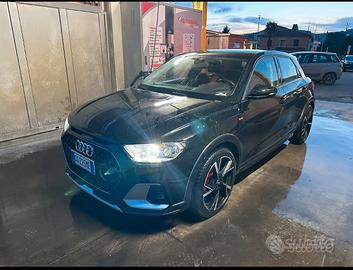 Audi A1. Allstreet 35