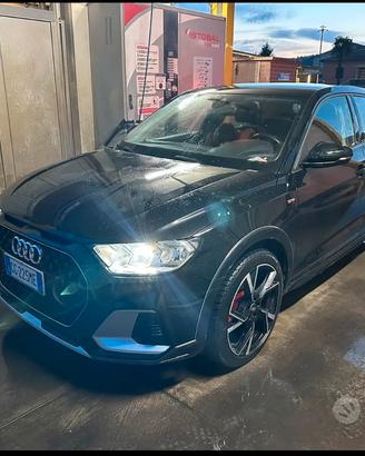 Audi A1. Allstreet 35