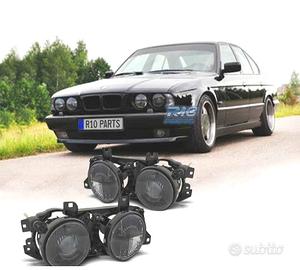 FARI BMW E34 88-95 E32 86-94 FONDO NERO