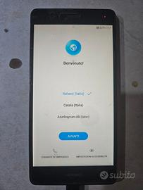 Smartphone Huawei p9 lite vns-l31