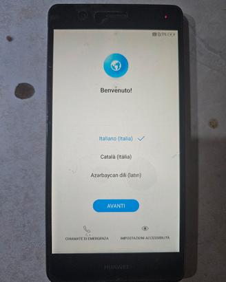 Smartphone Huawei p9 lite vns-l31