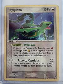 Rayquaza Holo 22/107 - EX Deoxys ITA