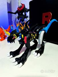 Figure Raidramon Digimon