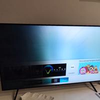 TV Samsung  Qled 55 pollici 