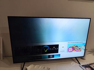 TV Samsung  Qled 55 pollici 