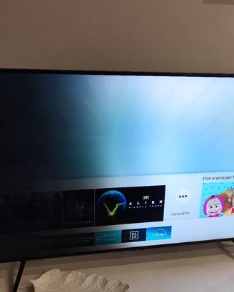 TV Samsung  Qled 55 pollici 