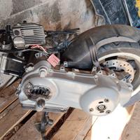 motore Vespa 300gts