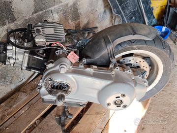 motore Vespa 300gts