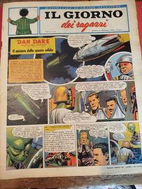 Fumetti anni 60 il Giorno dei Ragazzi ( 1960-1964)