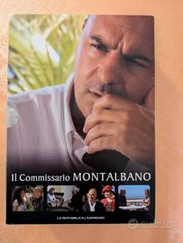 Cofanetto - 4 DVD Montalbano