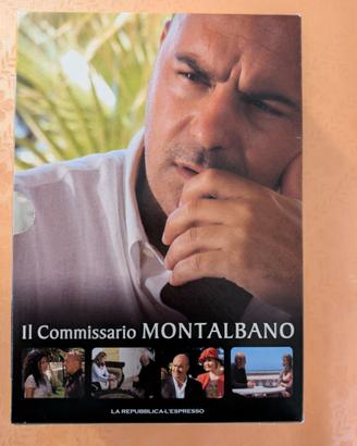 Cofanetto - 4 DVD Montalbano