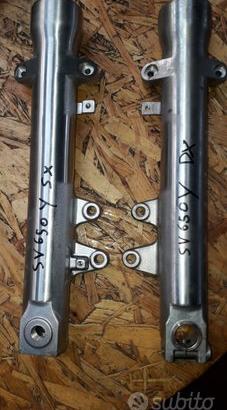 Fodero forcella SUZUKI SV 650 dal 99' al 2002