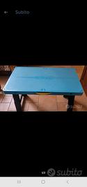 Tavolo ping pong.
