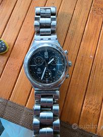 cronografo swatch  Iron 