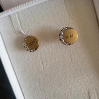 orecchini guess con confezione 