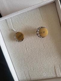 orecchini guess con confezione 