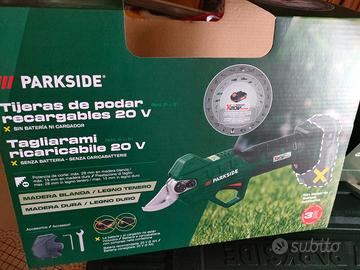 Tagliarami ricaricabile  Parkside