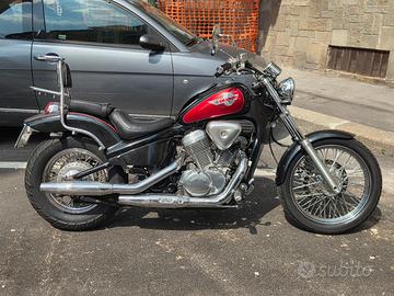 Honda Shadow 600 