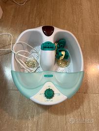 Idro massaggio piedi