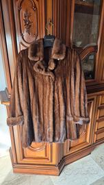 Visone Frigerio Milano 3/4 tg 42 media