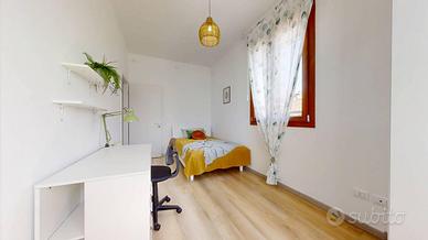 CAMERA SINGOLA CON BAGNO PRIVATO IN MESTRE CENTRO,