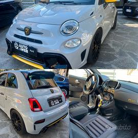 ABARTH 595 1.4 TURBO T-Jet Step 2 km. 52.000 ZERO 