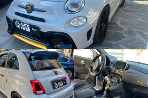 ABARTH 595 1.4 TURBO T-Jet Step 2 km. 52.000 ZERO 