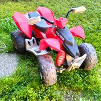 Quad Peg Perego Polaris Outlaw 