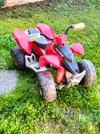 Quad Peg Perego Polaris Outlaw 