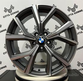 4 Cerchi in lega BMW X1 X2 X3 X4 X5 X6 Serie 1 2 3