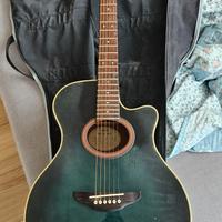 chitarra Yamaha 
