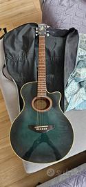 chitarra Yamaha 