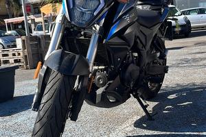 Voge brivido 500r