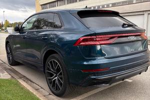 Audi Q8 unico propietario
