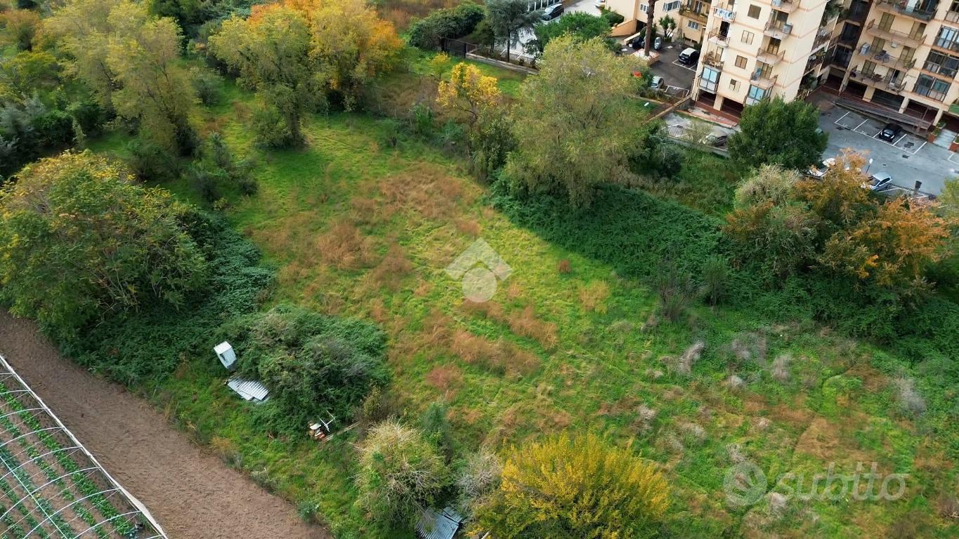 TERRENO A SAN GIORGIO A CREMANO - Vista 5