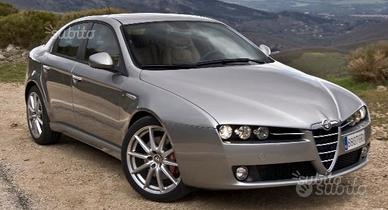 Ricambi alfa 159
