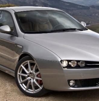 Ricambi alfa 159
