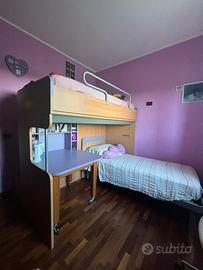 Cameretta a castello