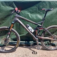 TREK Top fuel ev 9.9 full carbon