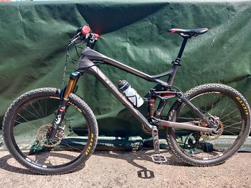 TREK Top fuel ev 9.9 full carbon