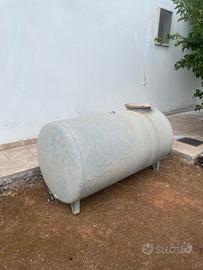 SERBATOIO ACQUA
