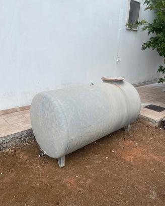SERBATOIO ACQUA