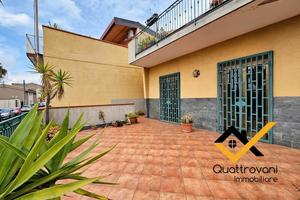 5,5 Vani con Terrazza e Garage, Catania