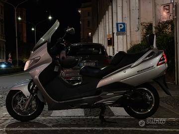 SUZUKI BURGMAN 250CC 2001 CARBURATORE