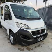 FIAT FIAT DUCATO DOPPIA CABINA 7POSTI CASSONE F