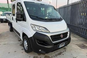 FIAT FIAT DUCATO DOPPIA CABINA 7POSTI CASSONE F