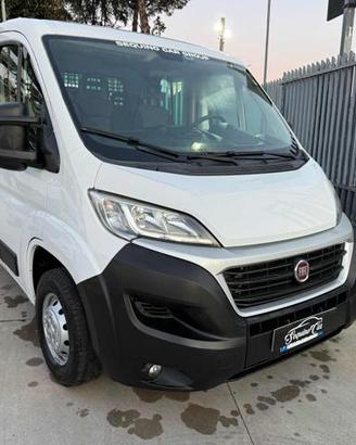 FIAT FIAT DUCATO DOPPIA CABINA 7POSTI CASSONE F