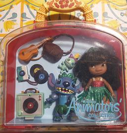 Disney Store collezione Animators - Lilo e Stitch