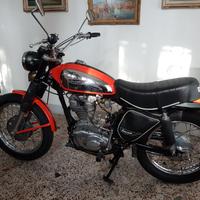 DUCATI SCRAMBLER 250 E 350 cc