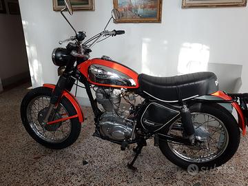 DUCATI SCRAMBLER 250 E 350 cc